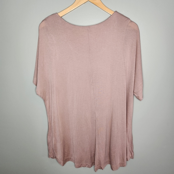 J. Jill Tops Nwt Pure Jill J Jill Supersoft Elliptical Top Tee Plus